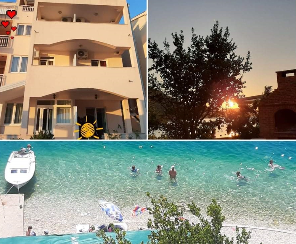 Apartmani Bogdanović Smještaj Neum